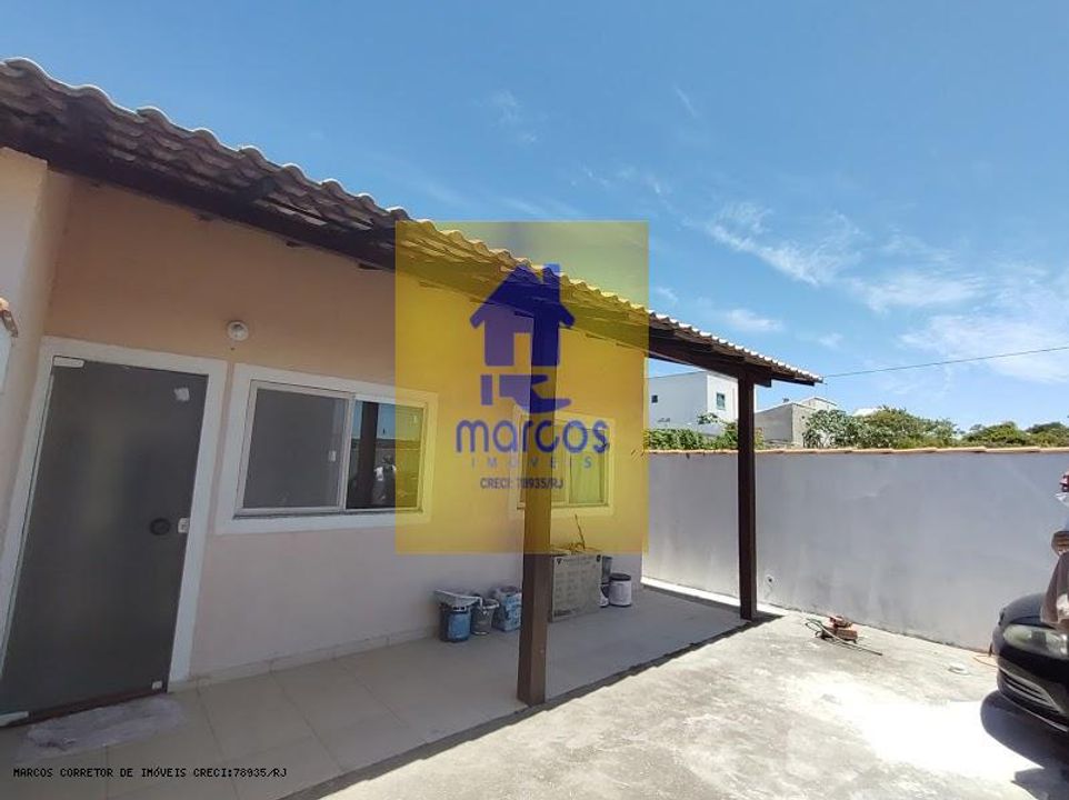 Casa para Venda, Cabo Frio / RJ, bairro Vila do Peró, 2 dormitórios, 1